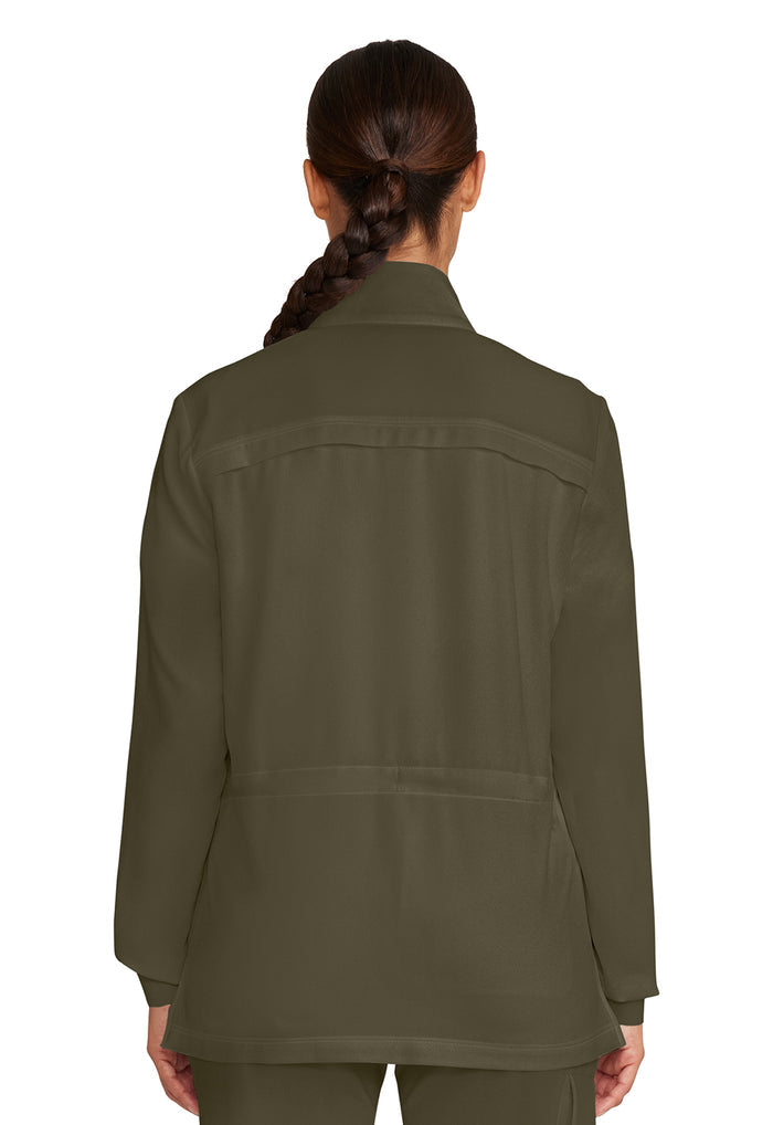Healing Hands® Quest™ Women's Zip Front Utility Jacket