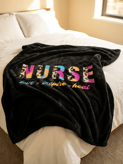 Healthcare & Nurse Throw Blankets - Nursecaresuites - Online Healthcare Boutiqueaesthetic nurse decoranatomy art blanketanatomy art throw