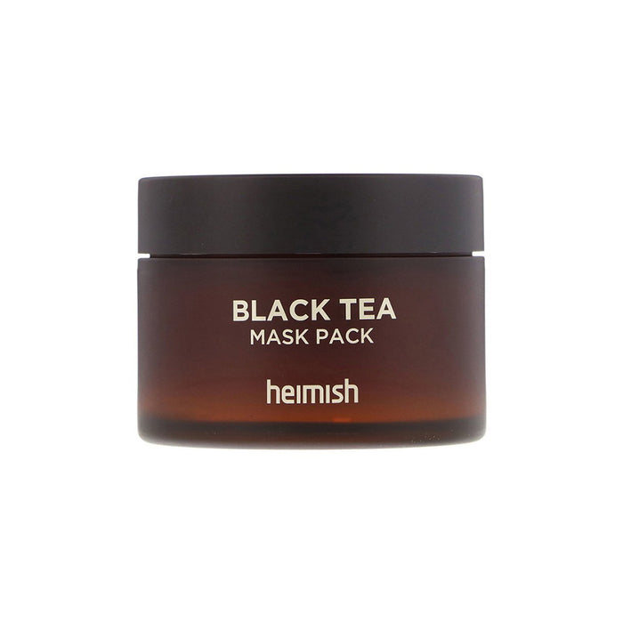 HEIMISH Black Tea Mask Pack - veido kaukė