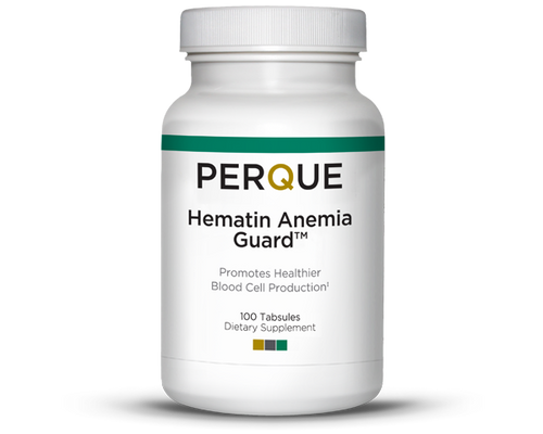 Hematin Anemia Guard by PERQUE 100 count