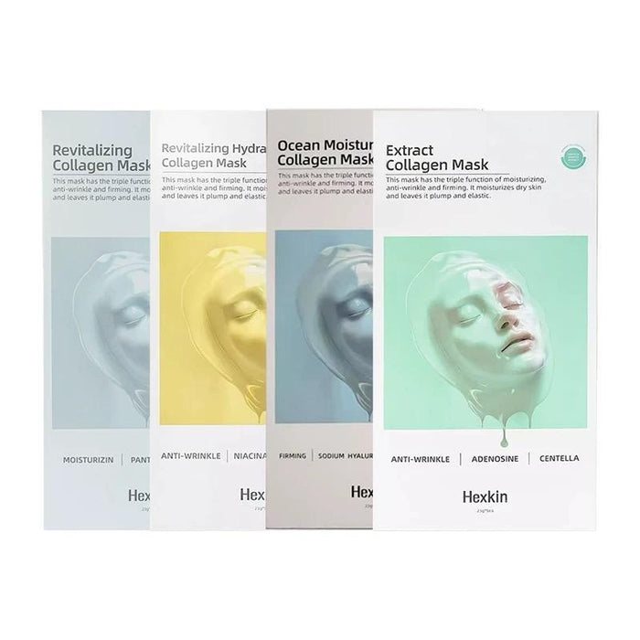 Hexkin Collagen Mask 5 pcs
