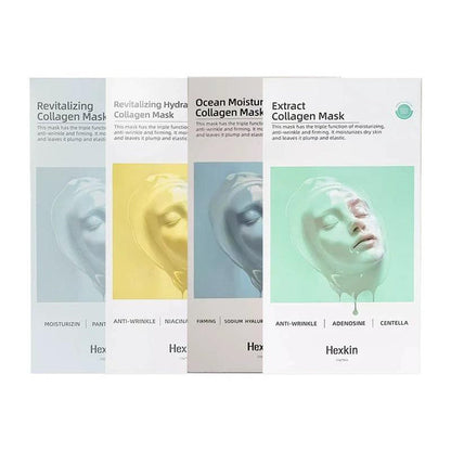 Hexkin Collagen Mask 5 pcs