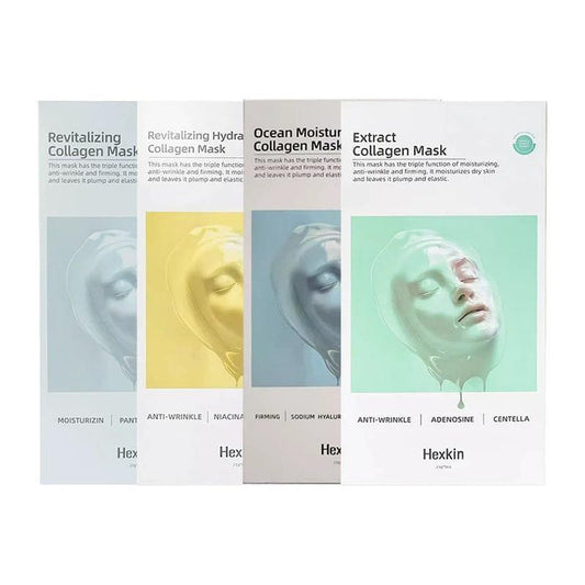 Hexkin Collagen Mask 5 pcs