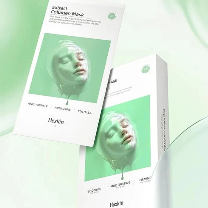 Hexkin Collagen Mask 5 pcs