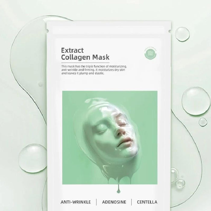 Hexkin Collagen Mask 5 pcs