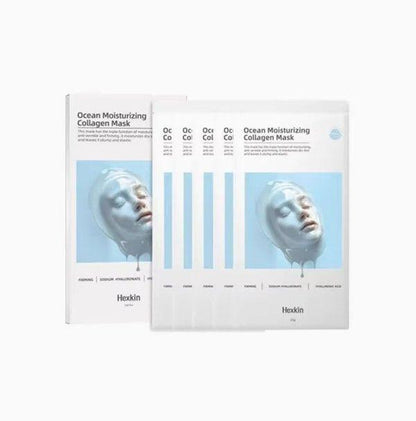 Hexkin Collagen Mask 5 pcs