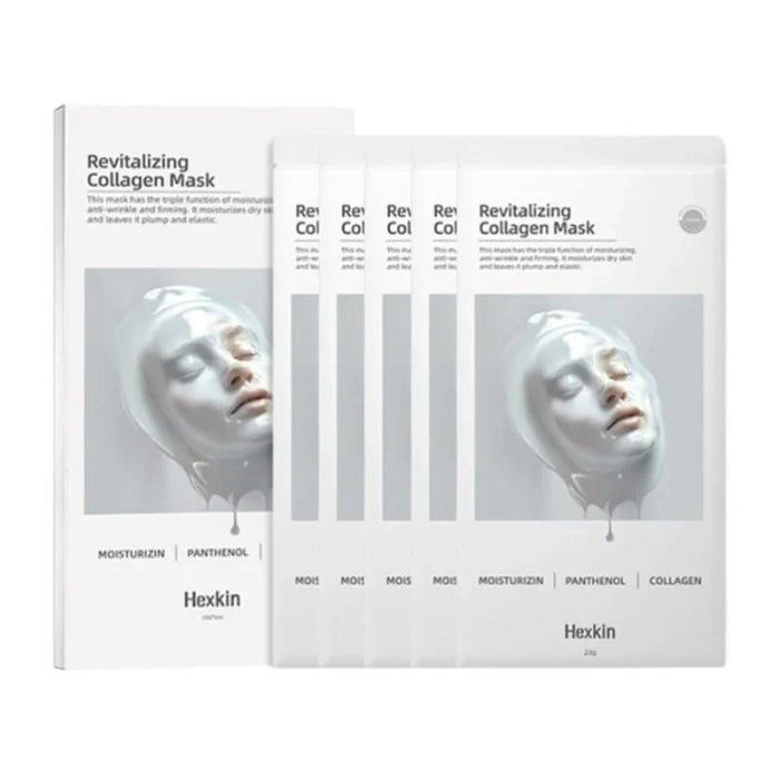 Hexkin Collagen Mask 5 pcs