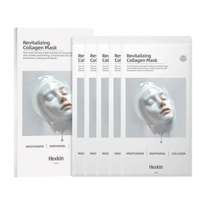 Hexkin Collagen Mask 5 pcs