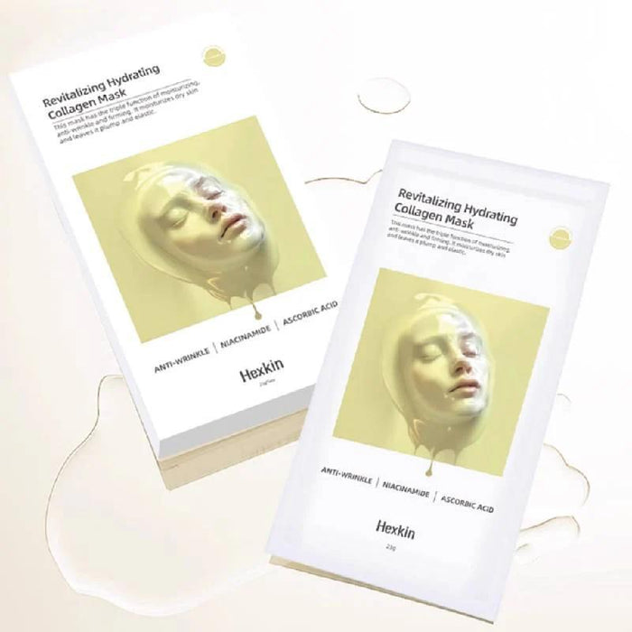 Hexkin Collagen Mask 5 pcs