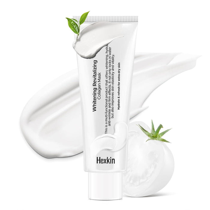Hexkin Whitening Revitalizing Collagen Mask 65 g