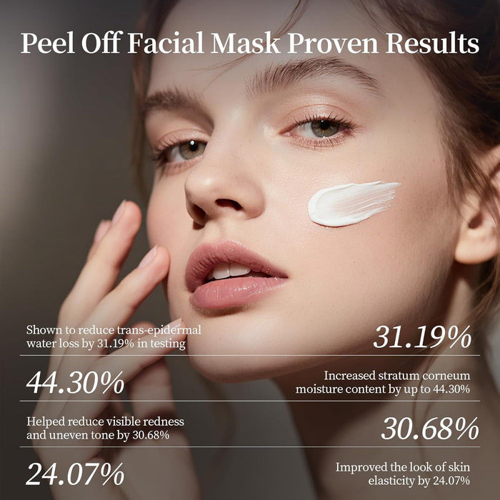 Hexkin Whitening Revitalizing Collagen Mask 65 g