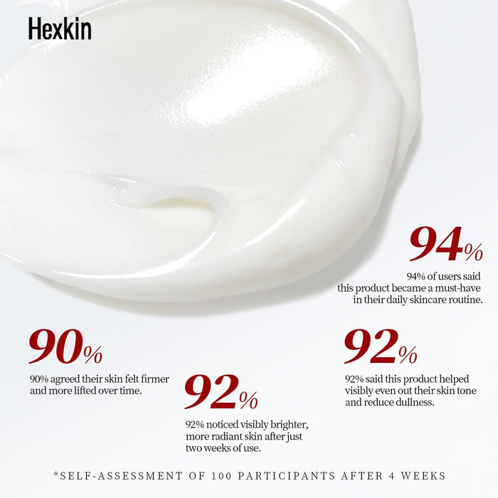 Hexkin Whitening Revitalizing Collagen Mask 65 g