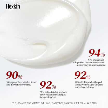 Hexkin Whitening Revitalizing Collagen Mask 65 g