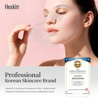 Hexkin Whitening Revitalizing Collagen Mask 65 g