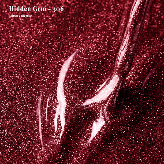Hidden Gem - 306 - Lacquer Polish