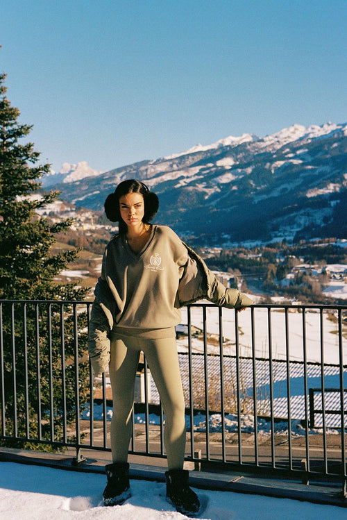 [Color] [Product Title] | Women's Activewear by WISKII ACTIVE.