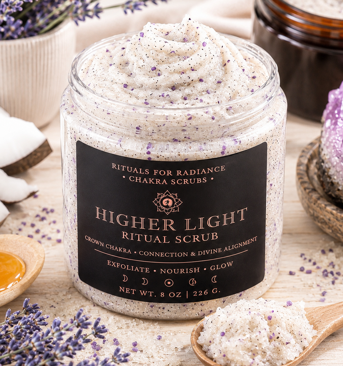 👑 Higher Light