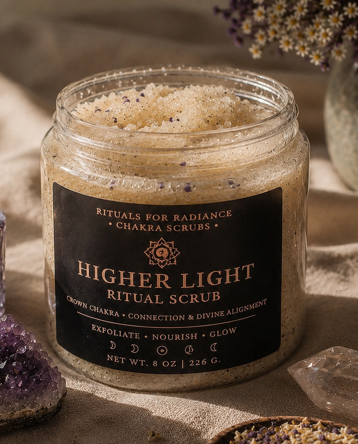 👑 Higher Light