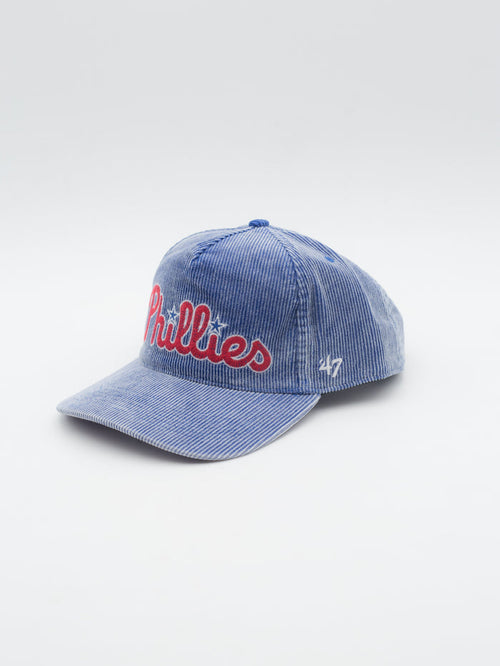 HITCH Reclaim Philadelphia Phillies Snapback Thrift Blue