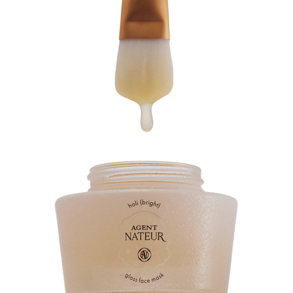 Agent Nateur-Holi (Bright) Resurface Glass Face Mask-Skincare-HB_4-The Detox Market |