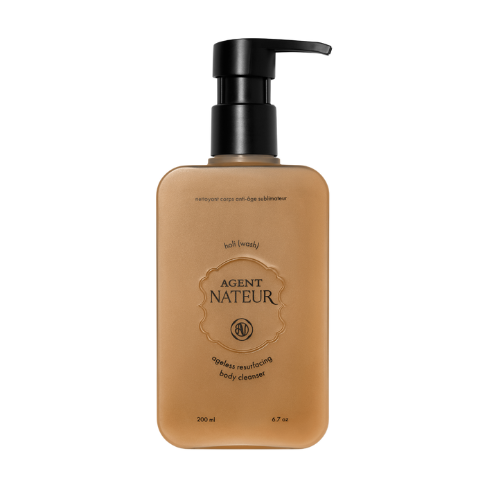 Agent Nateur-Holi (Wash) Ageless Resurfacing Body Cleanser-Body-Holi_Wash_AgelessResurfacingBodyCleanser_1-The Detox Market |
