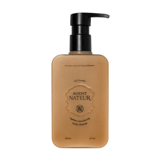 Agent Nateur-Holi (Wash) Ageless Resurfacing Body Cleanser-Body-Holi_Wash_AgelessResurfacingBodyCleanser_1-The Detox Market |