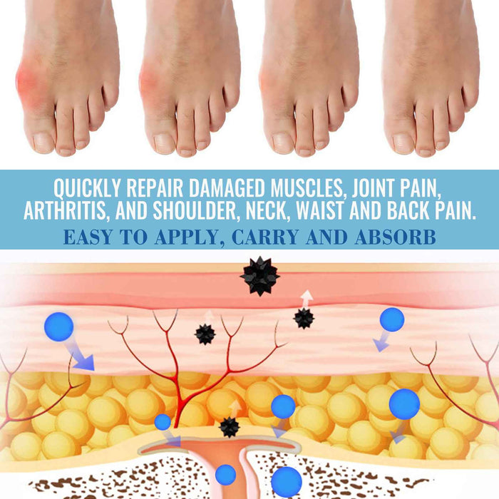Home Joint Lumbar Pain Relief Cream | Ouhoe EELHOE COSMETICS