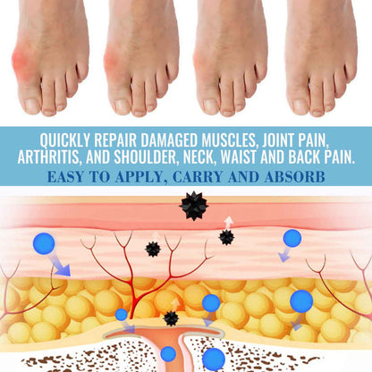 Home Joint Lumbar Pain Relief Cream | Ouhoe EELHOE COSMETICS