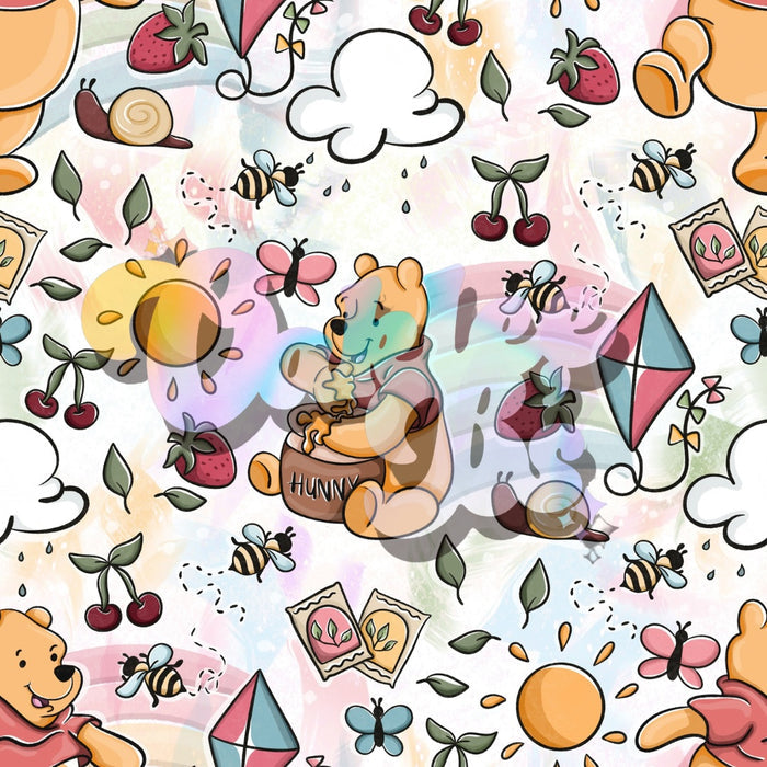 Honey Bear Made to Order Single Items