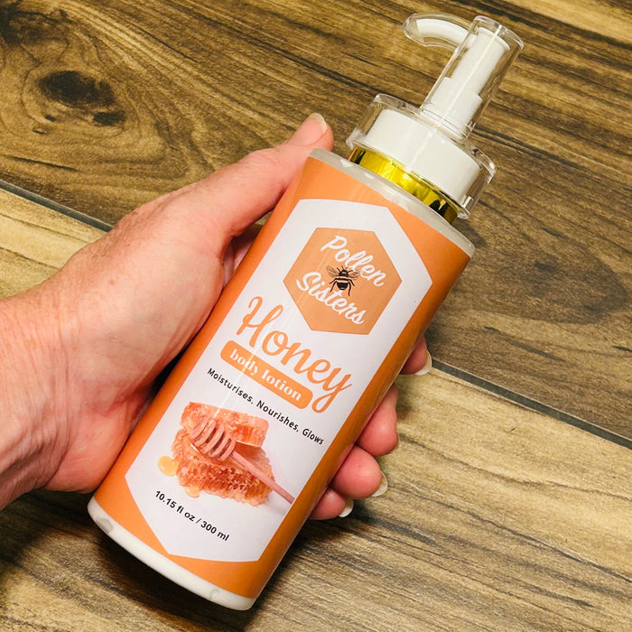 Honey Body Lotion