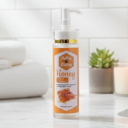 Honey Face Cleanser