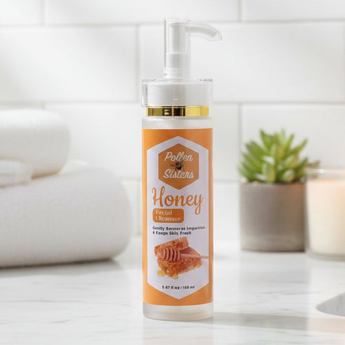 Honey Face Cleanser