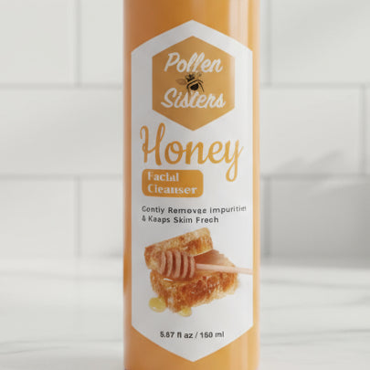 Honey Face Cleanser