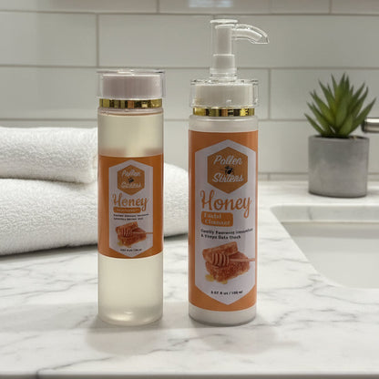 Honey Face Cleanser