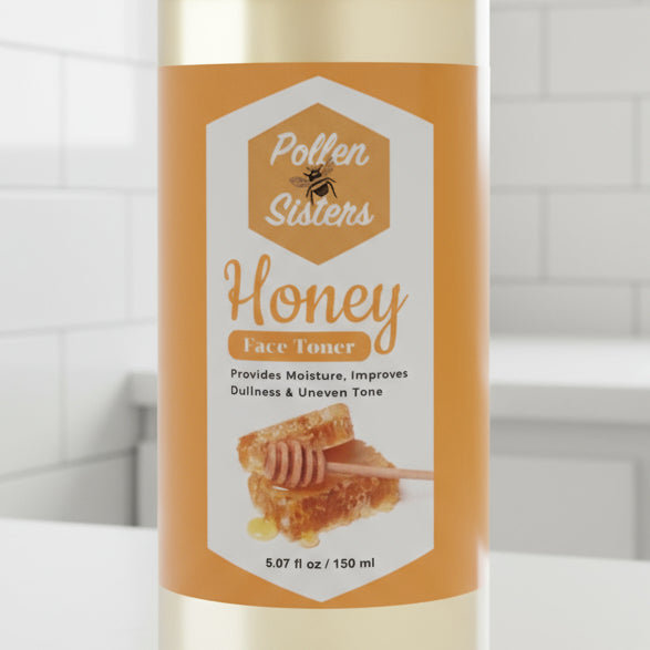 Honey Face Toner