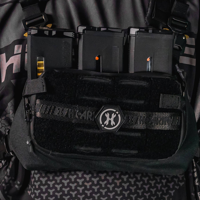 Hostile® - Rubber Patch - Guard