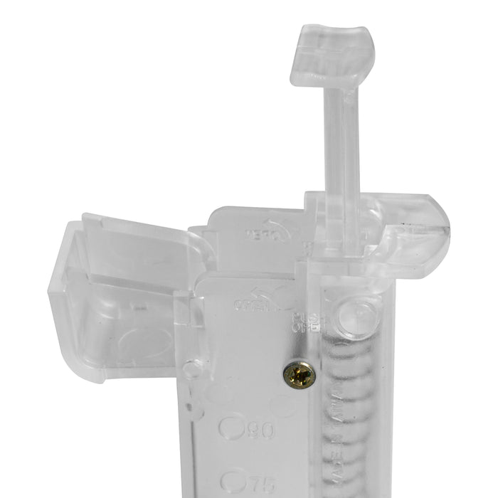 Hostile AWS - Speedloader 2-Pack - Clear