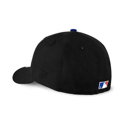 Houston Astros All Black w/ Colorful Logo 20 Years