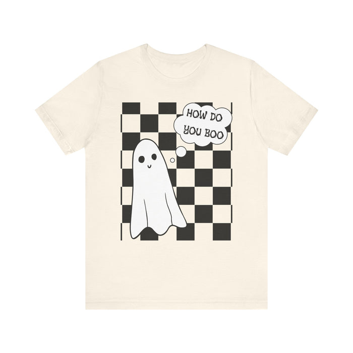👻 How Do You Boo Tee