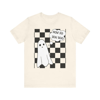 👻 How Do You Boo Tee
