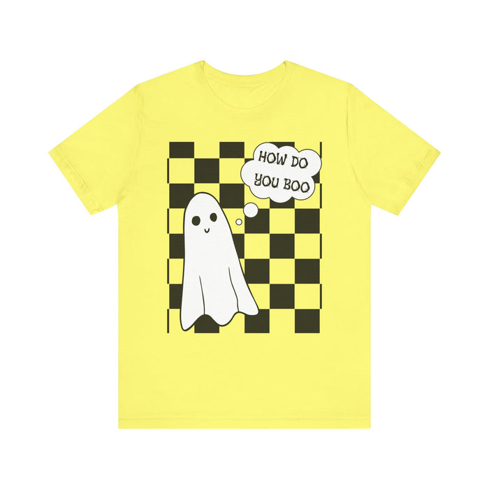 👻 How Do You Boo Tee