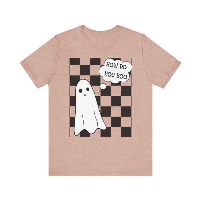 👻 How Do You Boo Tee