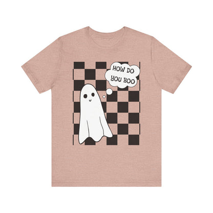 👻 How Do You Boo Tee