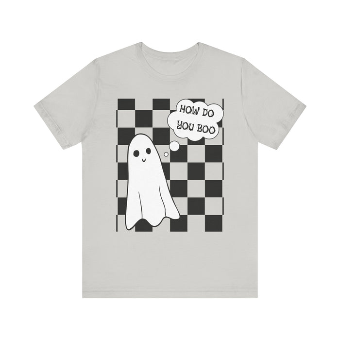 👻 How Do You Boo Tee