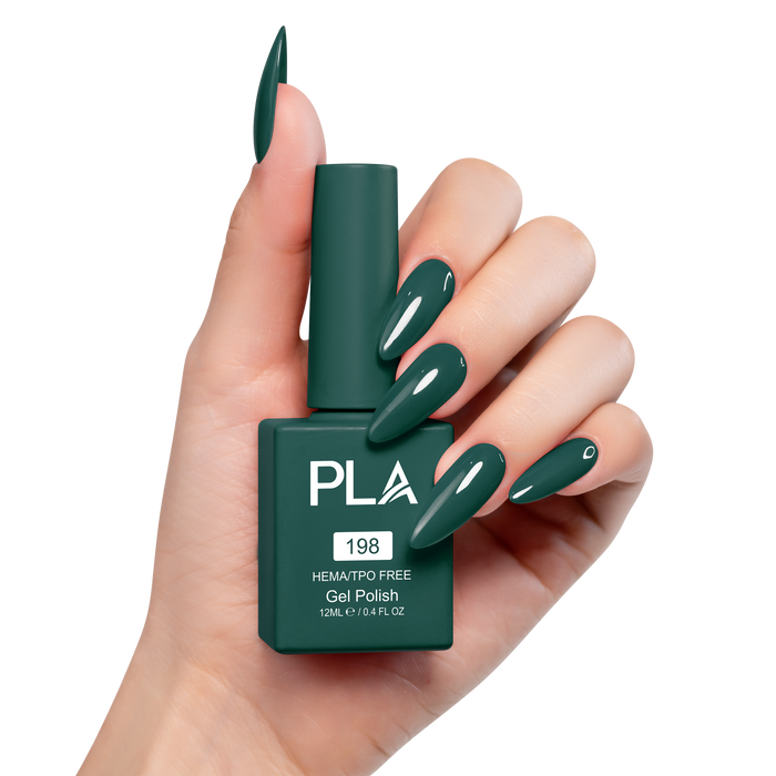Hush Hush - 198 - Gel Polish