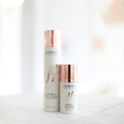 Hydri-C Daily Vitamin C Moisturizer - Clover Skin Bar