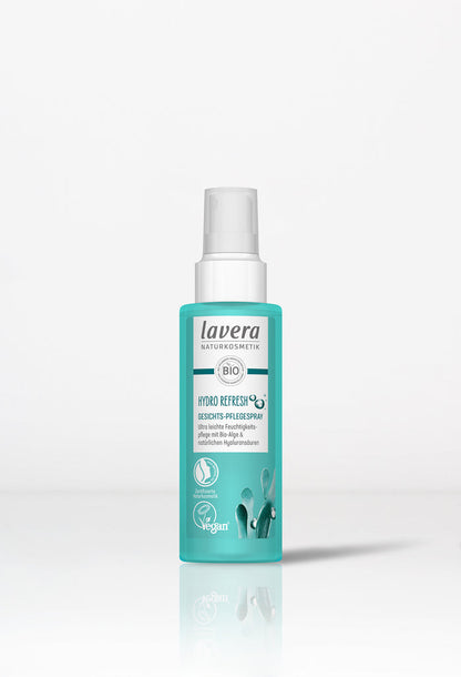 lavera Hydro Refresh Gesichtspflegespray