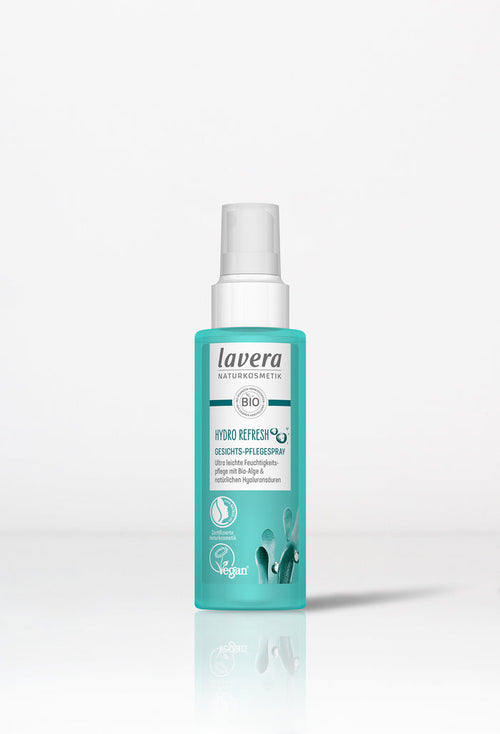 lavera Hydro Refresh Gesichtspflegespray