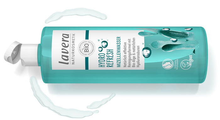 lavera Hydro Refresh Mizellenwasser