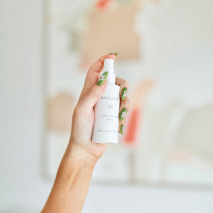 Epicutis Hydrobiome Mist - Clover Skin Bar